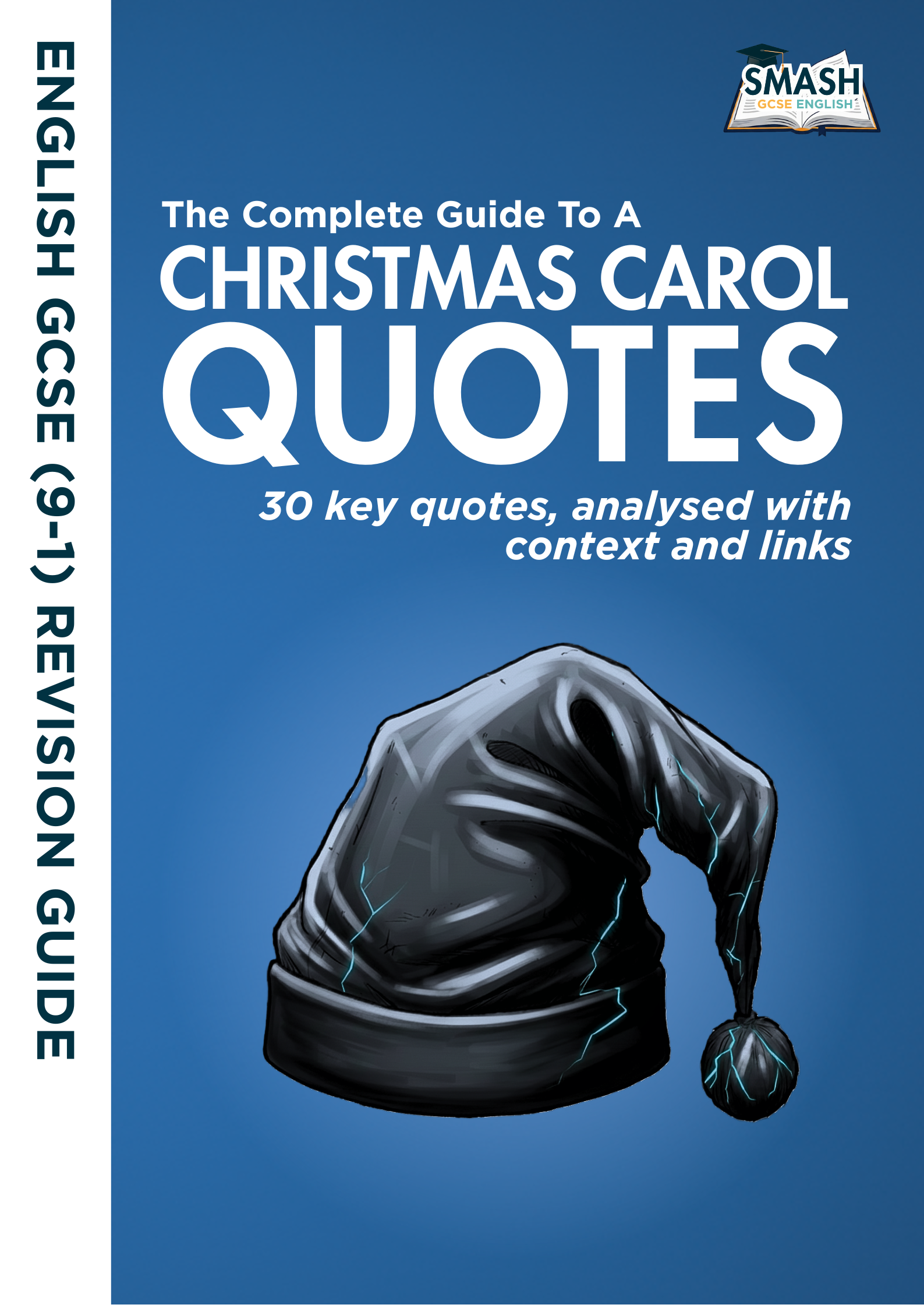 Complete Guide to A Christmas Carol Quotes cover