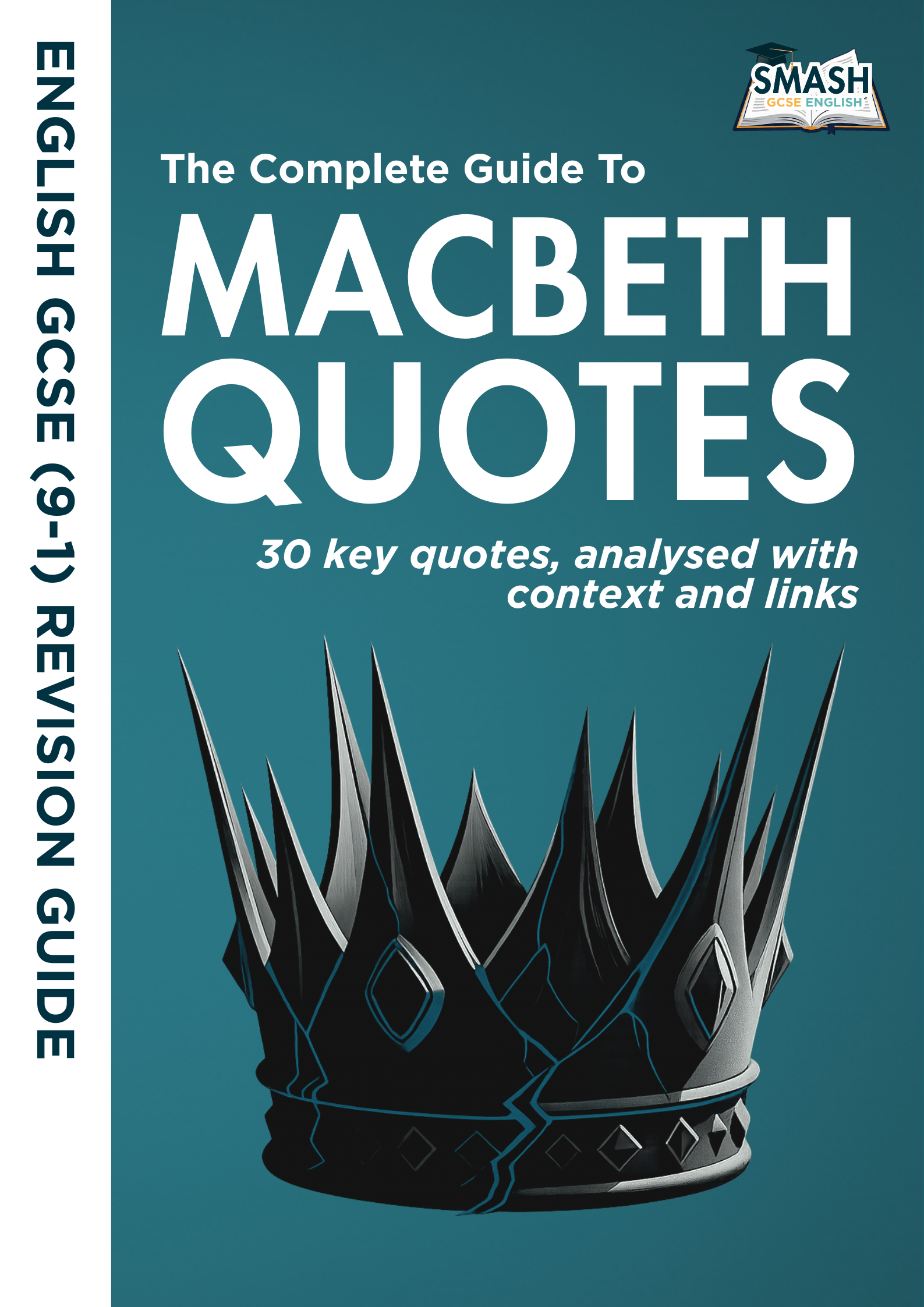 Complete Guide to Macbeth Quotes cover