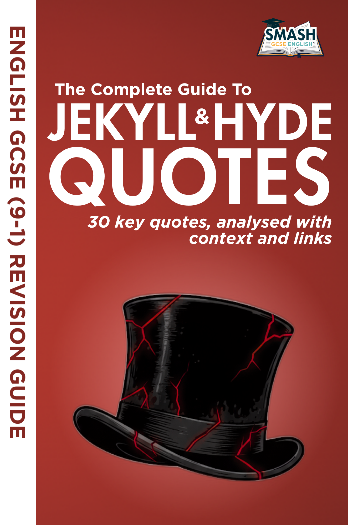 Complete Guide to Jekyll and Hyde Quotes cover